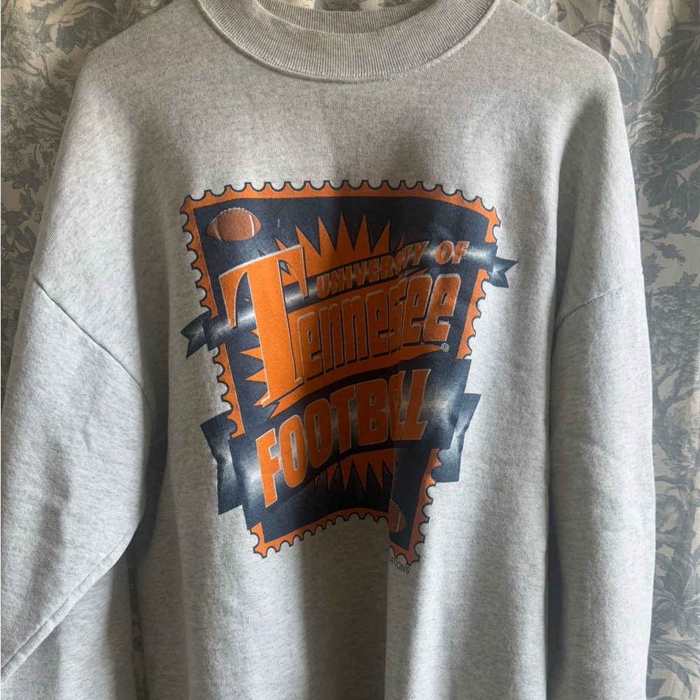Vintage Tennessee Volunteers Sweatshirt
